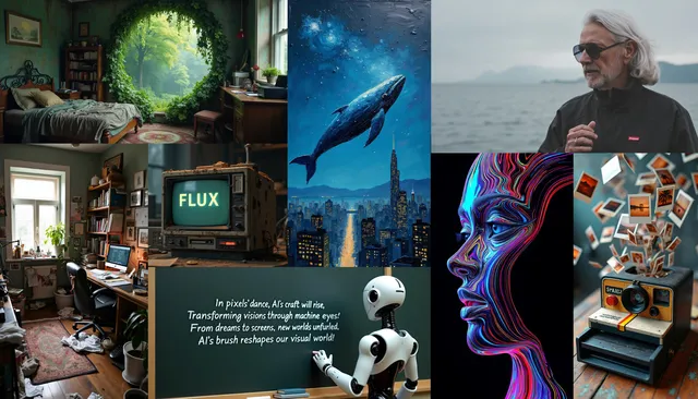 FLUX.1 AI