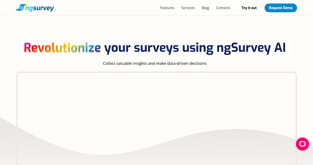 ngSurvey AI