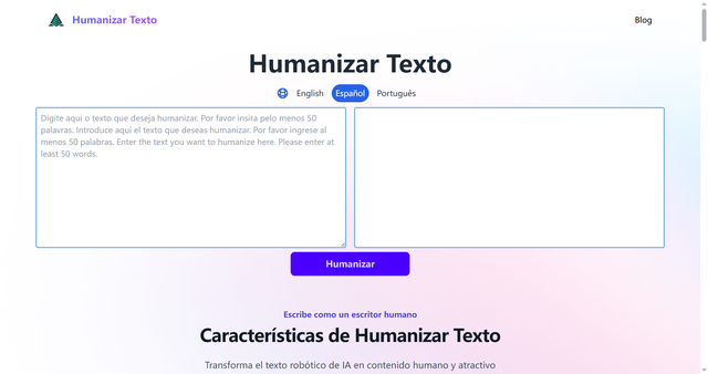 Humanizar Texto