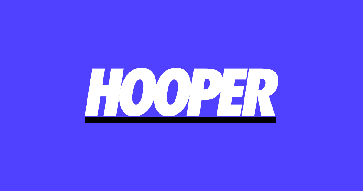 Hooper 截图