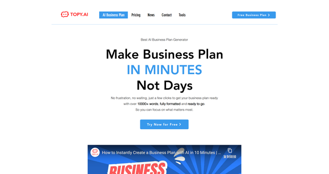 TOPY AI HUB