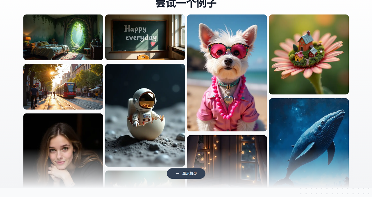 Stable Diffusion Online 截图