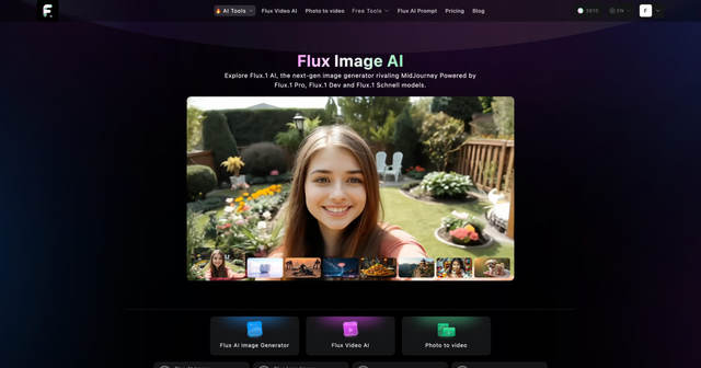 Flux AI