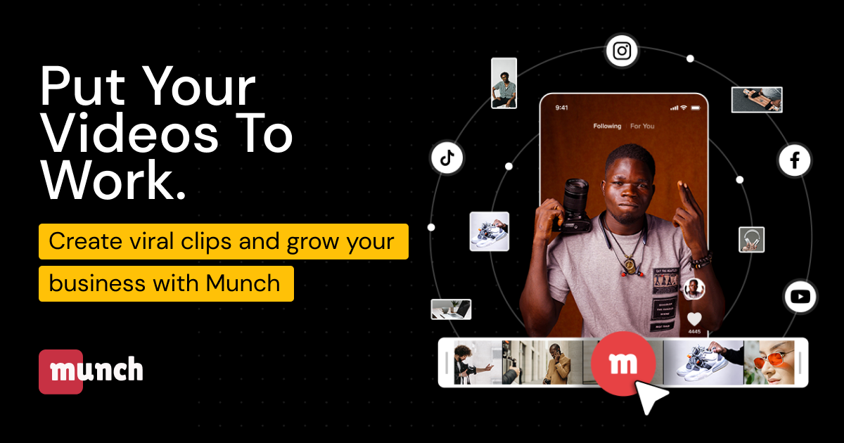 Munch 截图