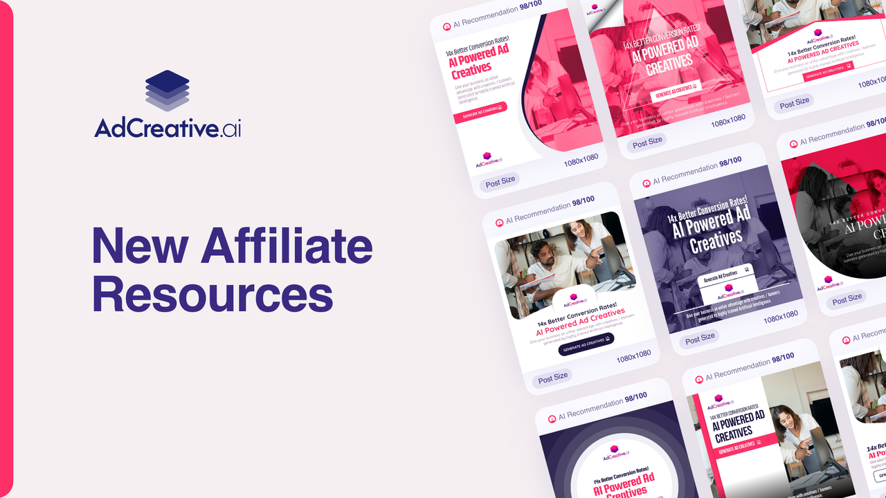 AdCreative.ai 截图
