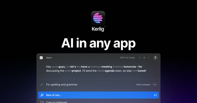 Kerlig