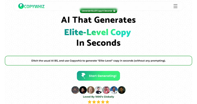 Copywhiz.ai