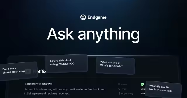 Endgame