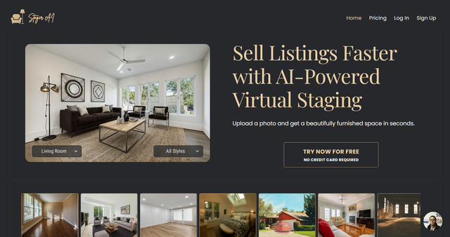 Stager AI