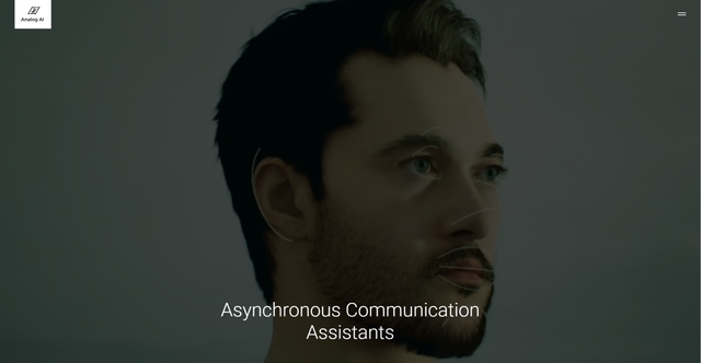 Analog AI