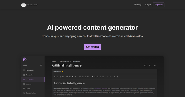 Ai Pakistani