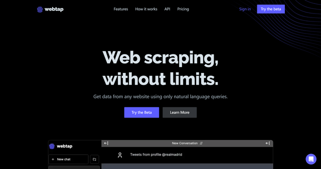 Webtap.ai
