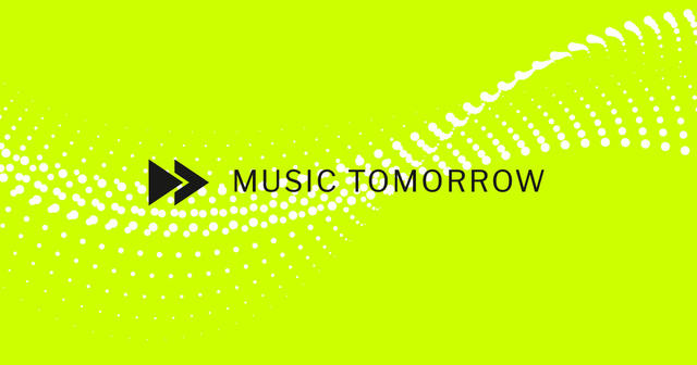 Music Tomorrow