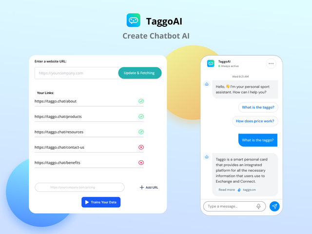 TaggoAI