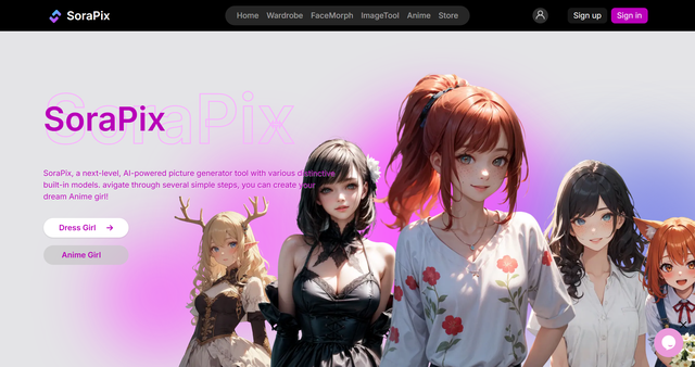 SoraPix