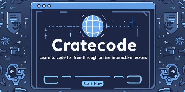Cratecode