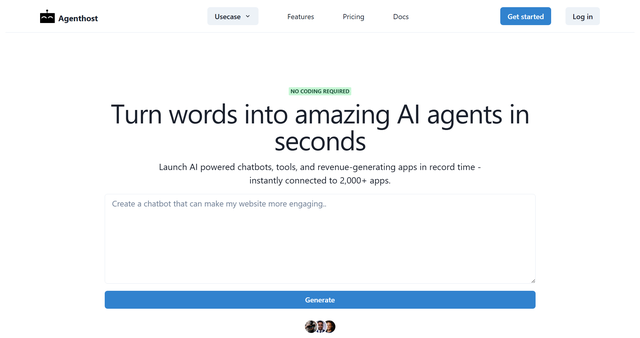 Agenthost