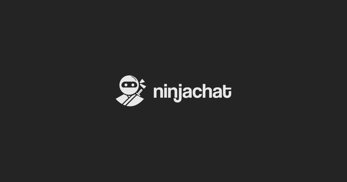 NinjaChat 截图
