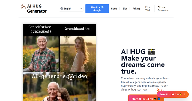 AI Hug