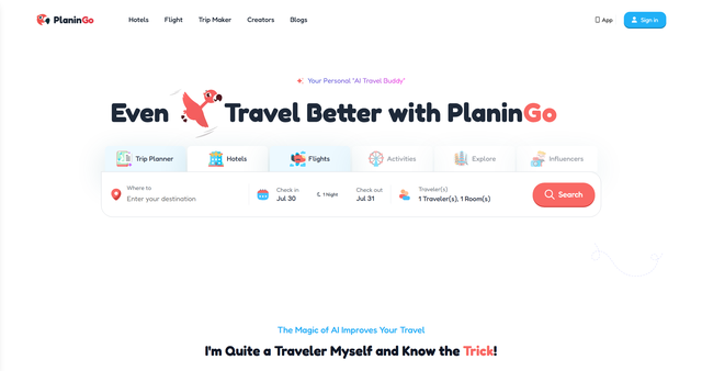 PlaninGo