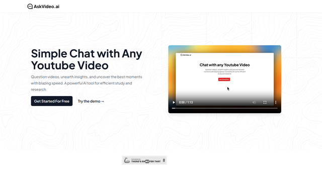 AskVideo.ai
