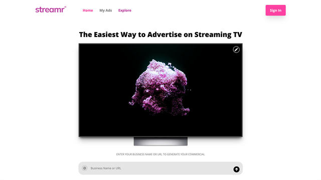 Streamr.ai