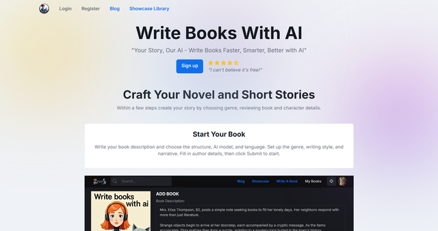 FictionFusion