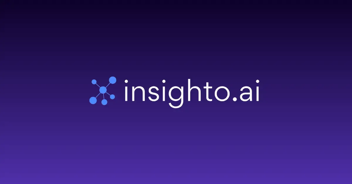 Insighto 截图