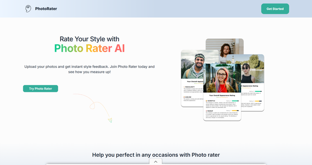 PhotoRater