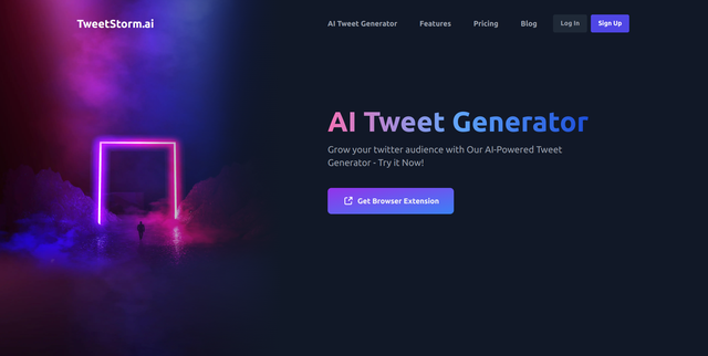 TweetStorm.ai