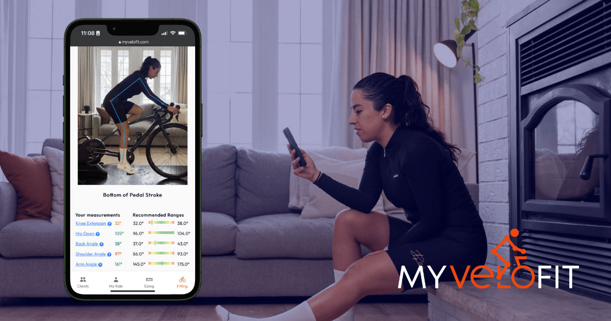 MyVeloFit 截图