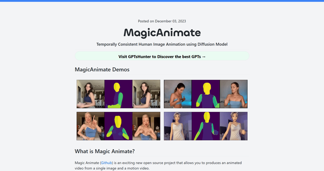 MagicAnimate