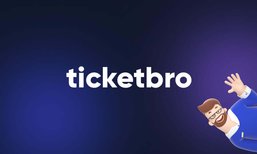 ticketbro 截图