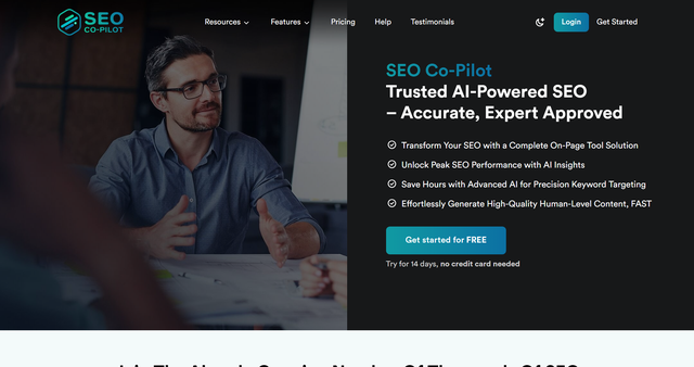 SEO Co-Pilot