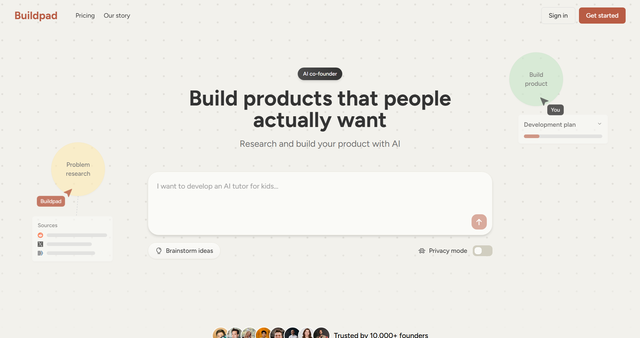 Buildpad