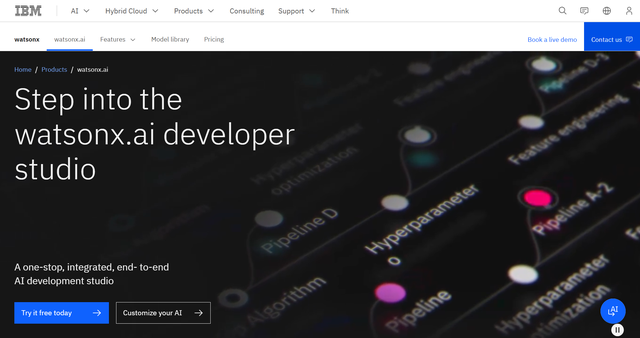 IBM watsonx.ai