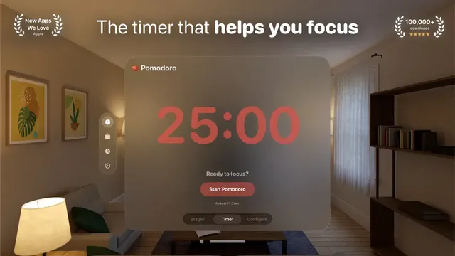 Focused Work