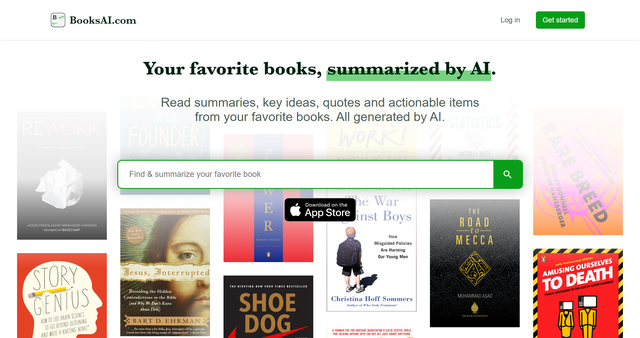 BooksAI.com