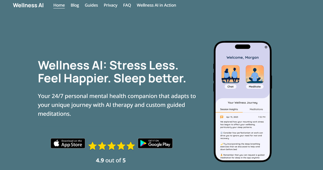 Wellness AI