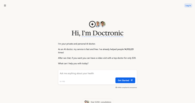 Doctronic