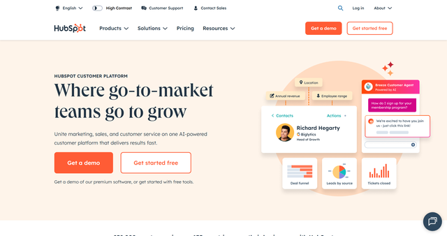 HubSpot