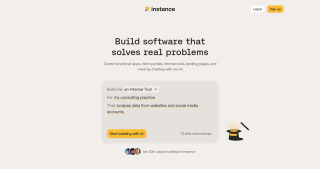 Instance