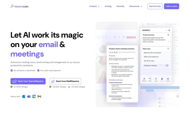 MailMaestro