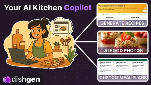 DishGen