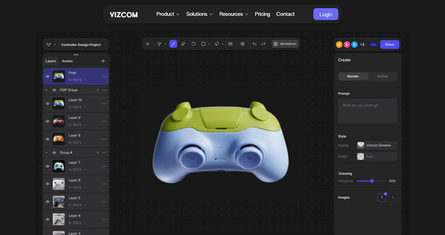 Vizcom