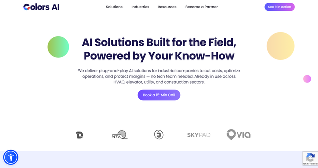 Colors AI