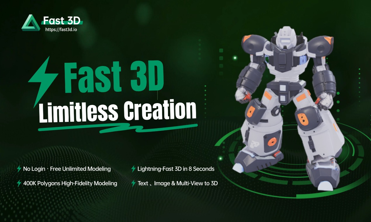 Fast3D